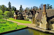 Panoramic London Tour with Tower of London and Hever Castle