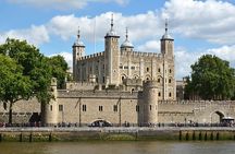 Panoramic London Tour with Tower of London and Hever Castle