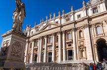 St. Peter's Basilica and Holy Door Jubilee Express Guided Tour