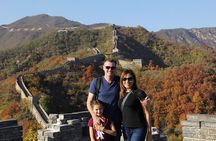 1 Day Beijing Mutianyu Great Wall Helicopter Tour