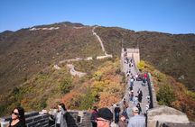 1 Day Beijing Mutianyu Great Wall Helicopter Tour