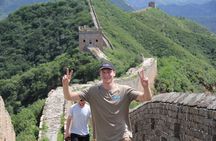 1 Day Beijing Mutianyu Great Wall Helicopter Tour