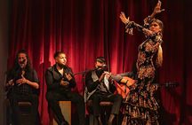 Flamenco Casa Sors & Guitar Museum with Optional Drink or Dinner
