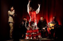 Flamenco Casa Sors & Guitar Museum with Optional Drink or Dinner