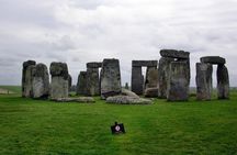 Stonehenge Inner Circle and Windsor Open Top Bus Tour