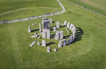 Stonehenge Inner Circle and Windsor Open Top Bus Tour