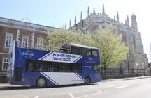 Stonehenge Inner Circle and Windsor Open Top Bus Tour