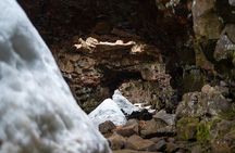 From Reykjavík: The Lava Tunnel tour with Round-trip Transfer