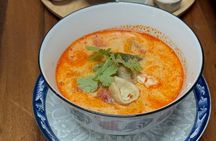 Bangkok: Authentic Thai Cooking Class - Cozy, Hands-On