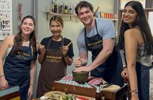 Bangkok: Authentic Thai Cooking Class - Cozy, Hands-On
