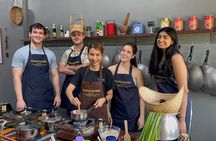 Authentic Thai Cooking Class Bangkok — Cozy, Hands-On Experience