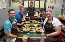 Bangkok: Authentic Thai Cooking Class - Cozy, Hands-On
