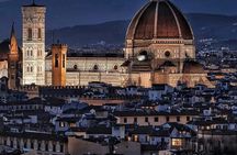 Explore Florence with Electric Mini Car Night Tour