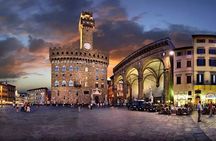 Explore Florence with Electric Mini Car Night Tour