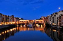 Explore Florence with Electric Mini Car Night Tour