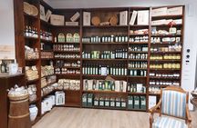 TOUR and TICKETS, VISIT TO THE MILL AND EVO OIL TASTING