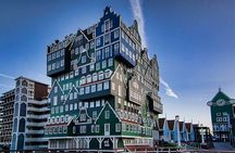Zaanse Schans, Lego Village, Giethoorn Day Tour Incl. Boat Cruise