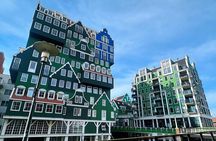 Zaanse Schans, Lego Village, Giethoorn Day Tour Incl. Boat Cruise