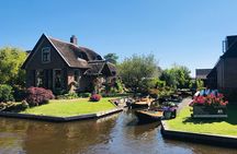 Zaanse Schans, Lego Village, Giethoorn Day Tour Incl. Boat Cruise