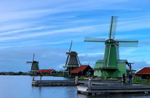 Zaanse Schans, Lego Village, Giethoorn Day Tour Incl. Boat Cruise
