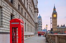 London Half Day Guided Sightseeing Tour by Luxury Coach