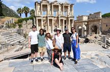 Ephesus Private Tour from Izmir Cruise Port