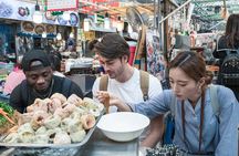 Full Day Private Seoul Tour for foodies 