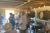 Southern Highlands Full Day Wine Tour Sydney Pick Up