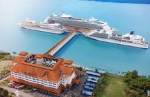 Shore Excursion to Kuala Lumpur City Tour from Klang Port Private