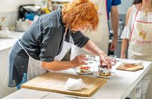 Fresh Fish Cooking Class on the Sardinian Coast in Golfo Aranci