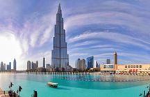 “Dubai City Tour – Old & Modern Highlights with Hotel Pickup.