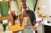 Taste Valdarno: Pasta Cooking Class with Scenic Hill Views