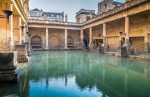 Stonehenge and Bath Tour from Oxford