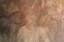 Day Tour of Ajanta Caves From Aurangabad