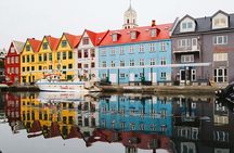 Private and Guided Walking Tórshavn City Tour