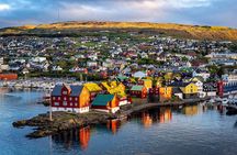 Private and Guided Walking Tórshavn City Tour