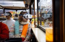 Amsterdam Time Travel Virtual Reality Canal Cruise