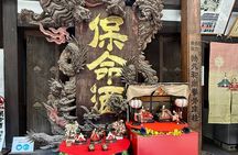 Tomonoura Port Town: Traditional Seaside Japan from Hiroshima
