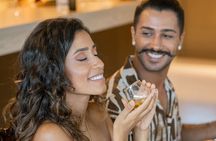 Wine & Olive Oil Tasting Combo