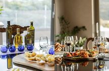 Wine & Olive Oil Tasting Combo