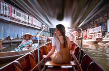 10-Hour Bangkok & Beyond: Culture, History & Food Tour
