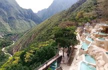 Tolantongo Hot Springs Tour