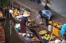 10-Hour Bangkok & Beyond: Culture, History & Food Tour