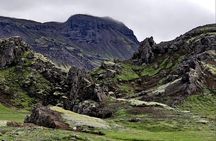 Day Trek to Hengill and the Lost Hot Spring