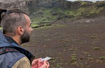 Day Trek to Hengill and the Lost Hot Spring