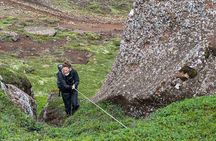 Day Trek to Hengill and the Lost Hot Spring