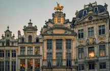 Explore Brussels Private Walking Tour with Local Guide