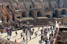 Rome Colosseum and Ancient Rome Guided Tour