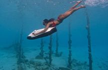 Curaçao Seabob Tugboat Adventure (Andymaxadventures Curaçao)