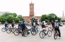 Ultimate E-Bike Tour of Berlin with Beer Garden Stop